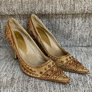 Nine West “Mystifie” Heels